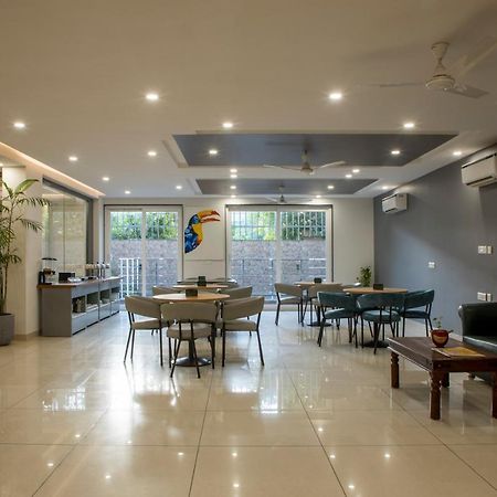 Perch Service Apartment-Mg Road 古尔冈 外观 照片