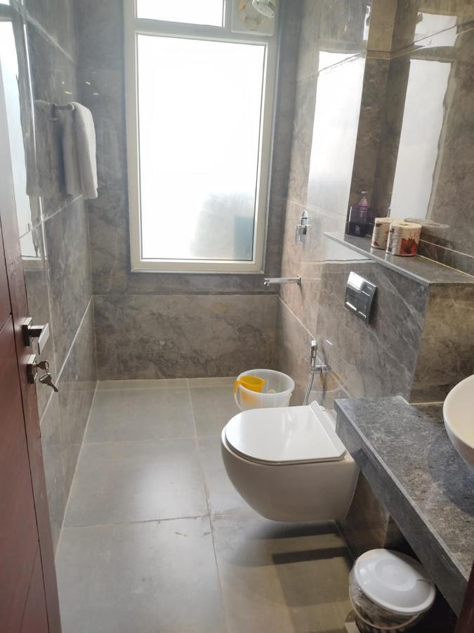Perch Service Apartment-Mg Road 古尔冈 外观 照片